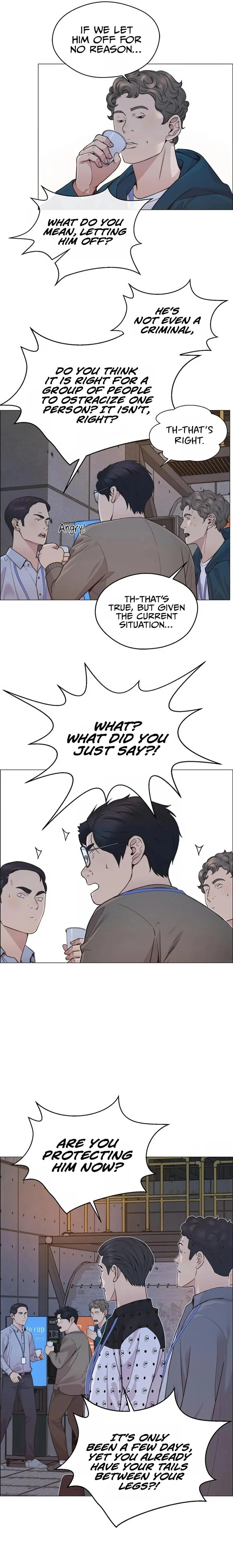 Read A Mans Man EN Manga Online