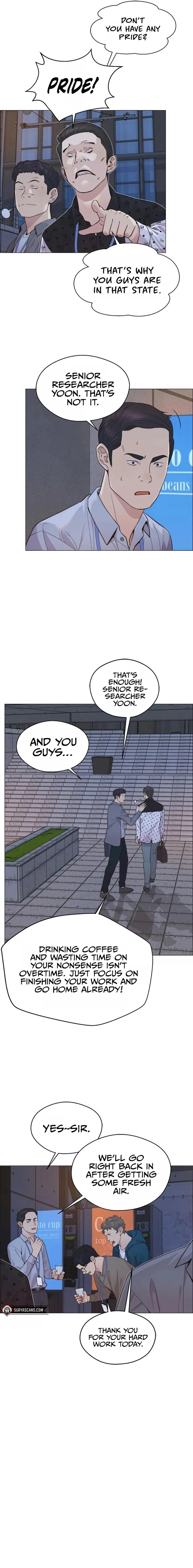 Read A Mans Man EN Manga Online