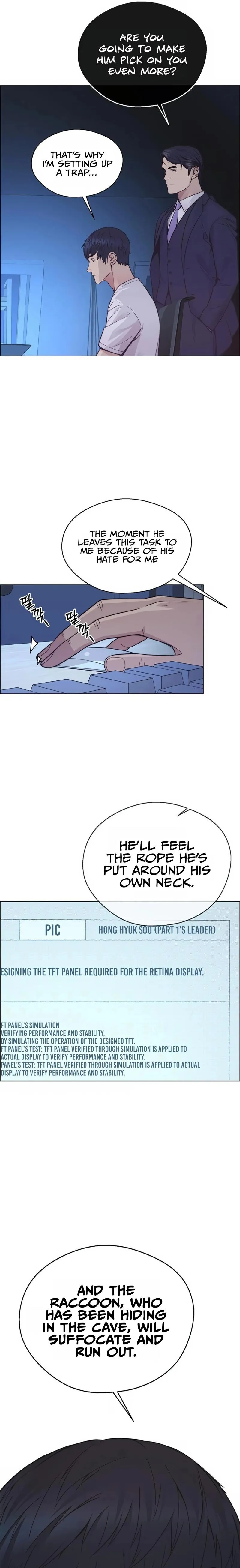 Read A Mans Man EN Manga Online