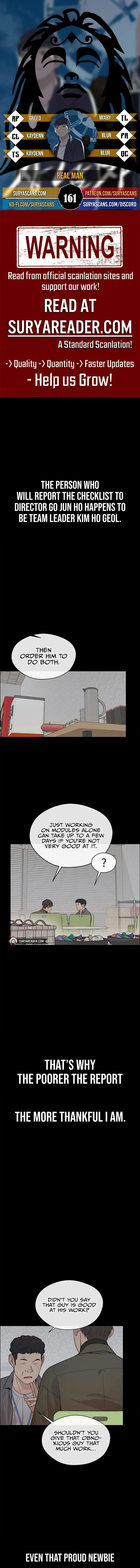 Read A Mans Man EN Manga Online