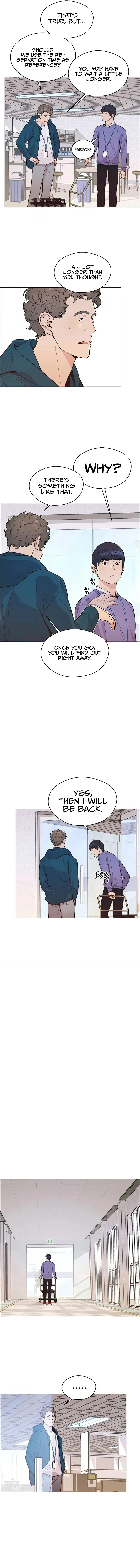 Read A Mans Man EN Manga Online