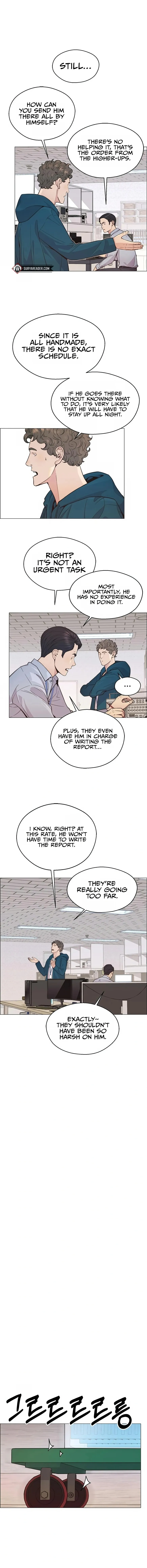 Read A Mans Man EN Manga Online