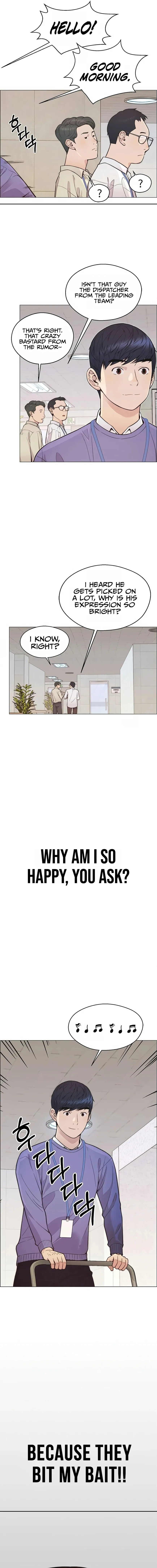 Read A Mans Man EN Manga Online