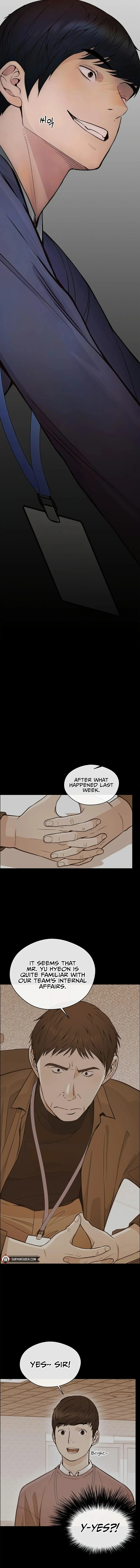 Read A Mans Man EN Manga Online