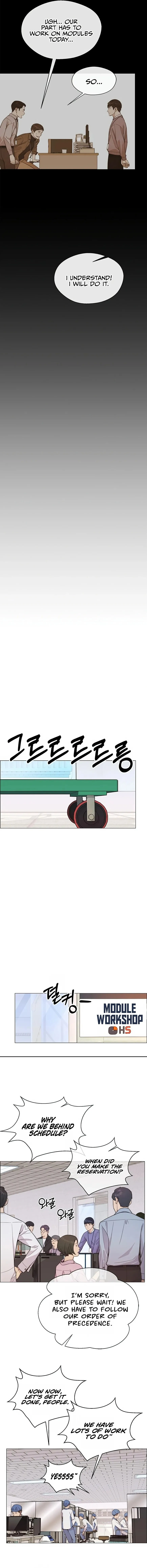 Read A Mans Man EN Manga Online
