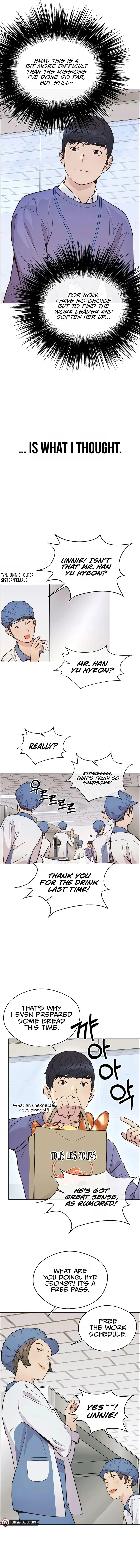 Read A Mans Man EN Manga Online