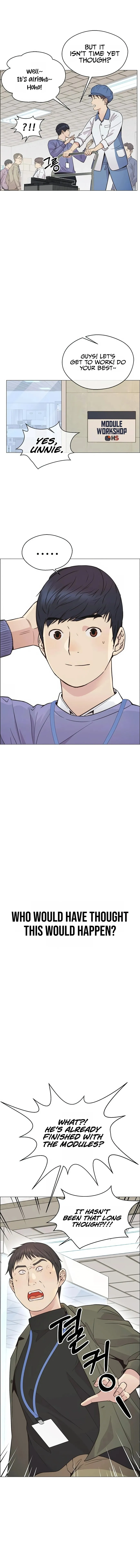 Read A Mans Man EN Manga Online