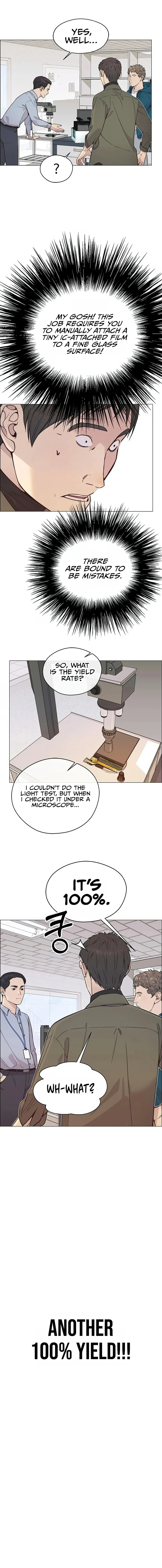Read A Mans Man EN Manga Online