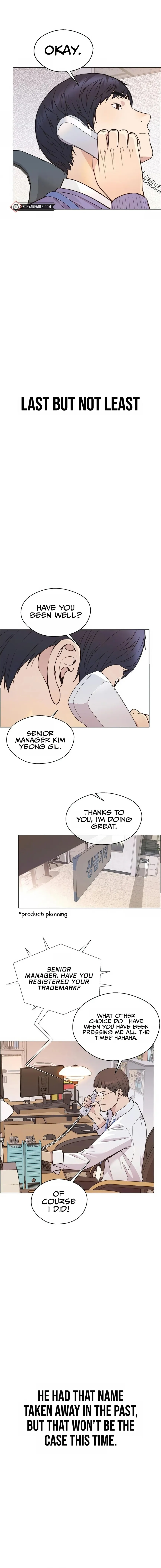 Read A Mans Man EN Manga Online