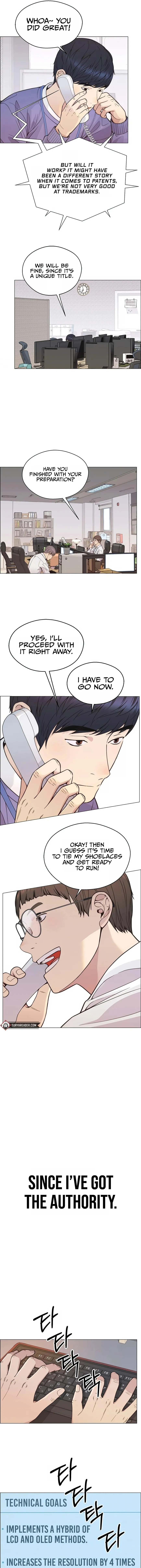 Read A Mans Man EN Manga Online