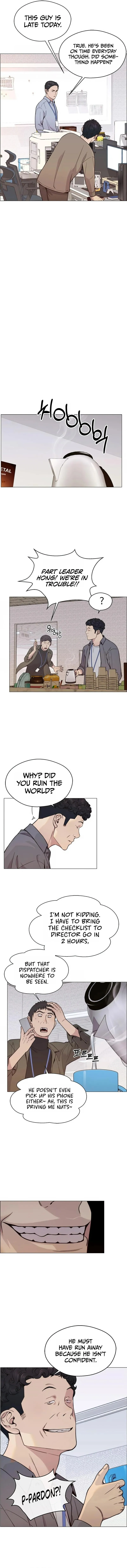 Read A Mans Man EN Manga Online