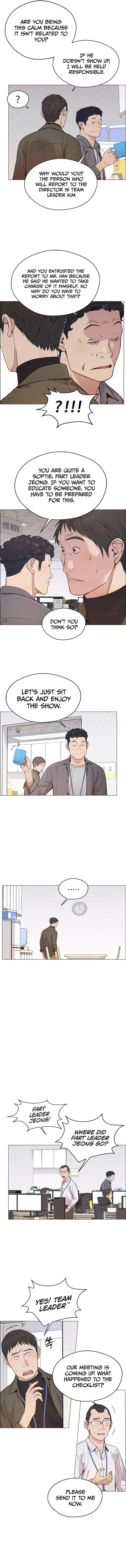 Read A Mans Man EN Manga Online