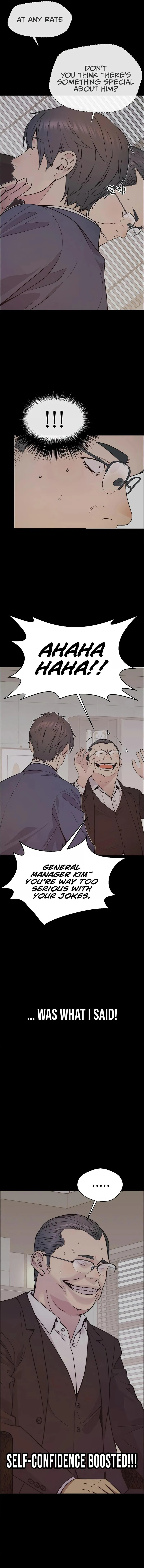 Read A Mans Man EN Manga Online