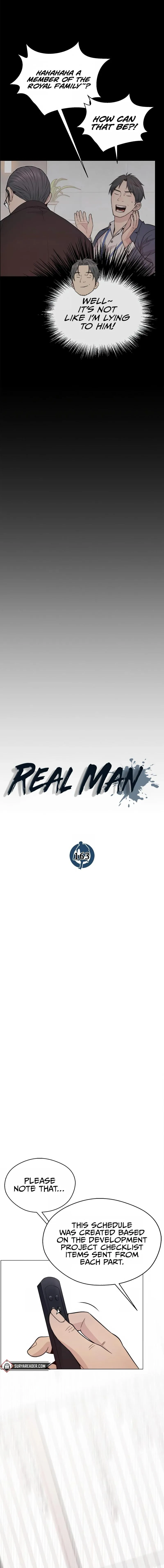 Read A Mans Man EN Manga Online
