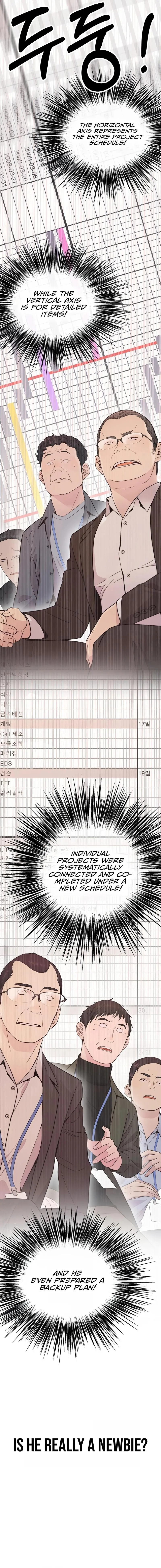 Read A Mans Man EN Manga Online