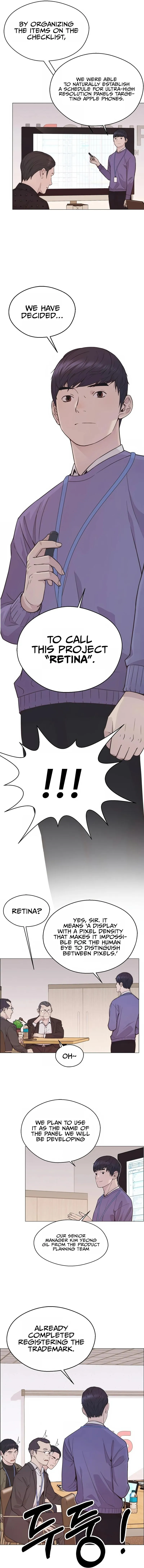 Read A Mans Man EN Manga Online
