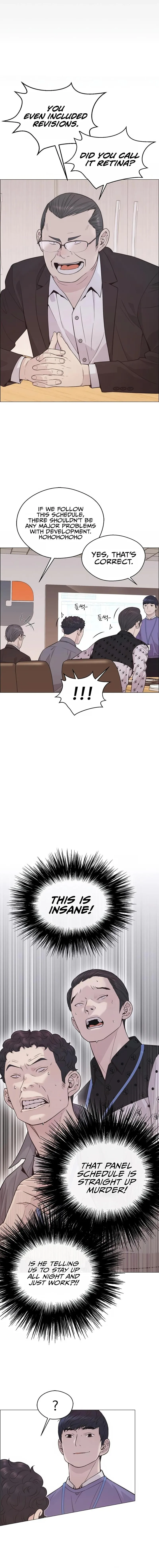 Read A Mans Man EN Manga Online