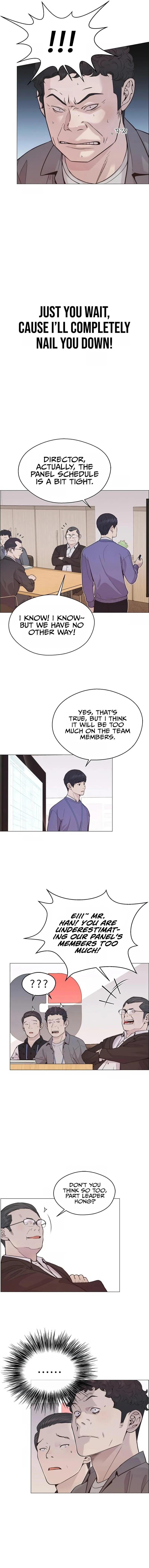 Read A Mans Man EN Manga Online