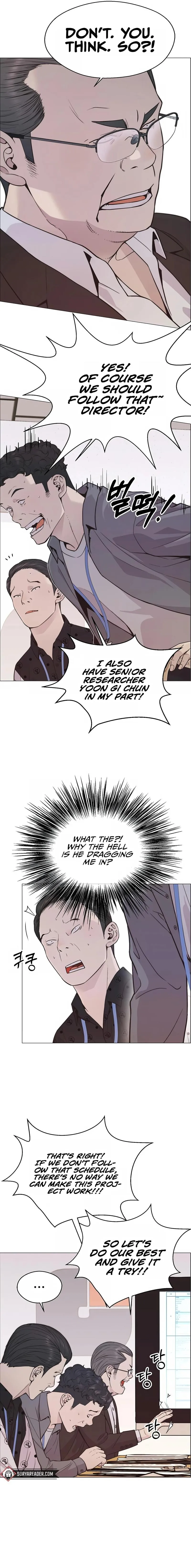 Read A Mans Man EN Manga Online