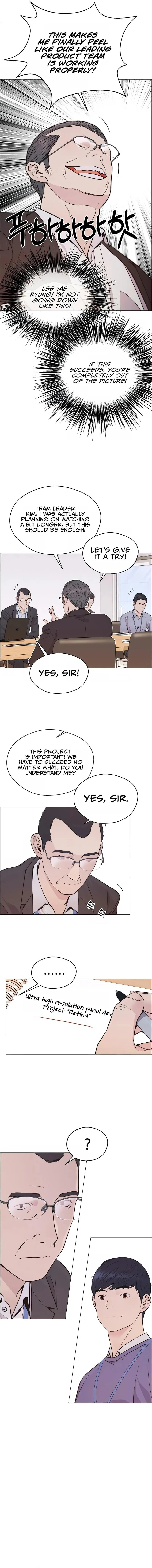 Read A Mans Man EN Manga Online