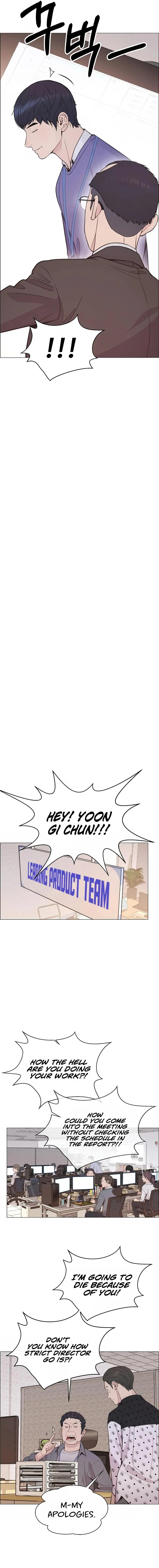 Read A Mans Man EN Manga Online