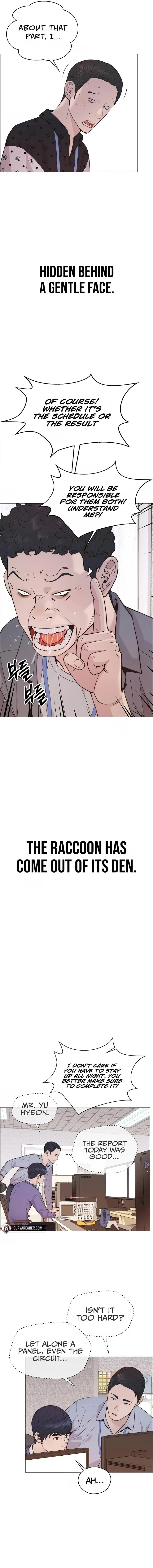 Read A Mans Man EN Manga Online