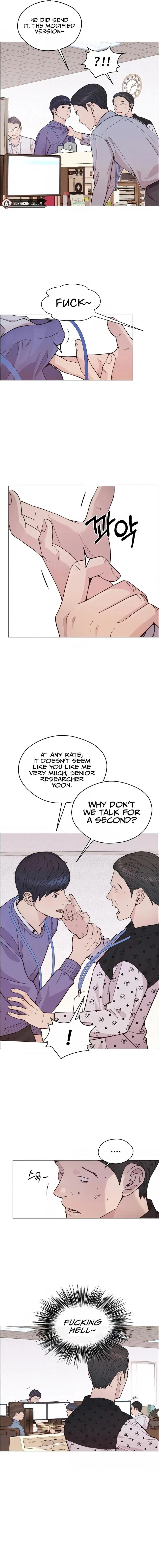 Read A Mans Man EN Manga Online
