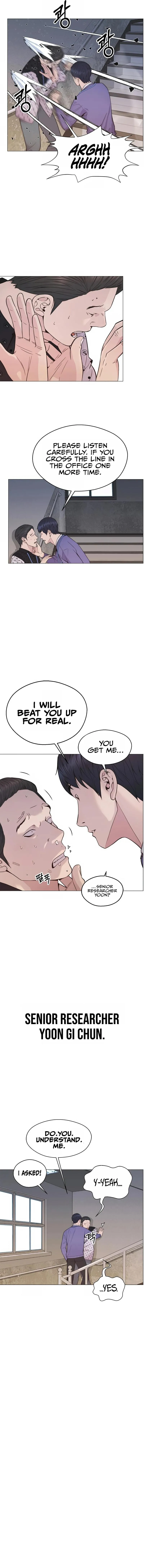 Read A Mans Man EN Manga Online