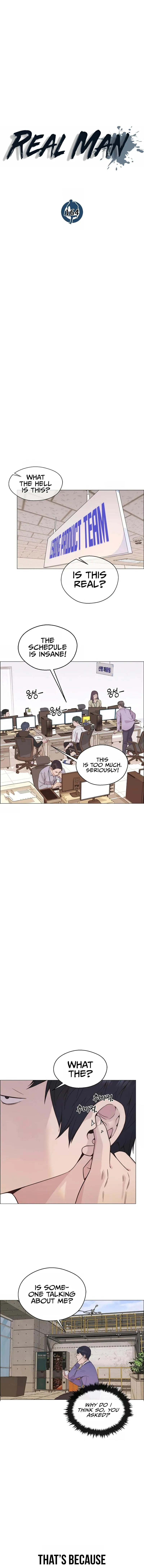 Read A Mans Man EN Manga Online