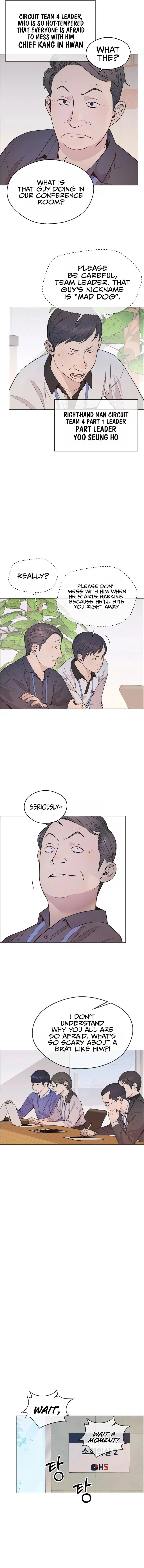 Read A Mans Man EN Manga Online