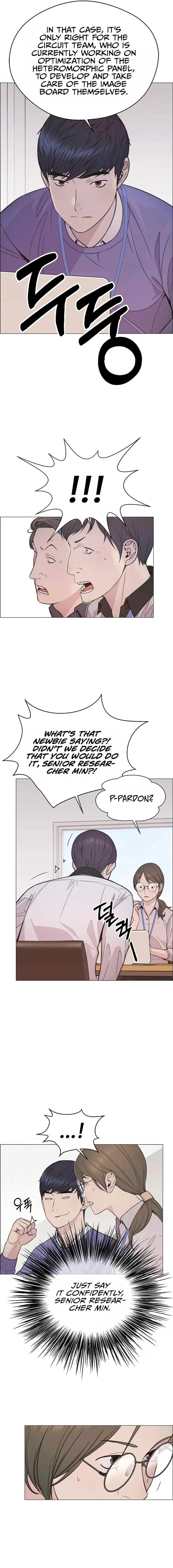 Read A Mans Man EN Manga Online
