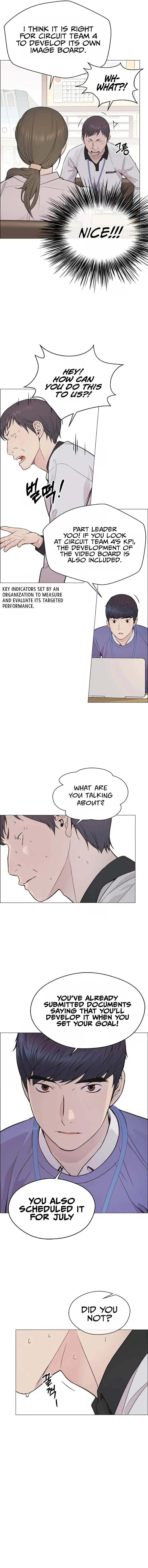 Read A Mans Man EN Manga Online