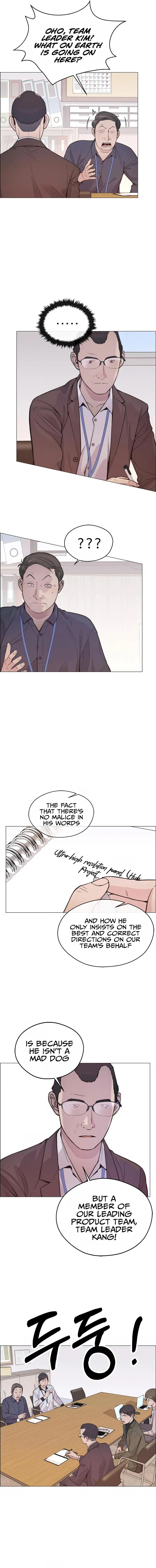 Read A Mans Man EN Manga Online