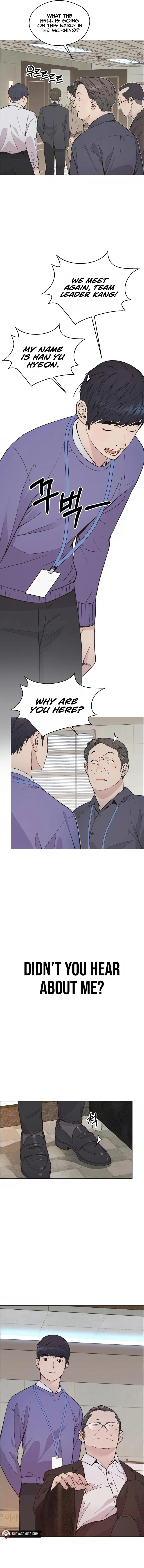 Read A Mans Man EN Manga Online