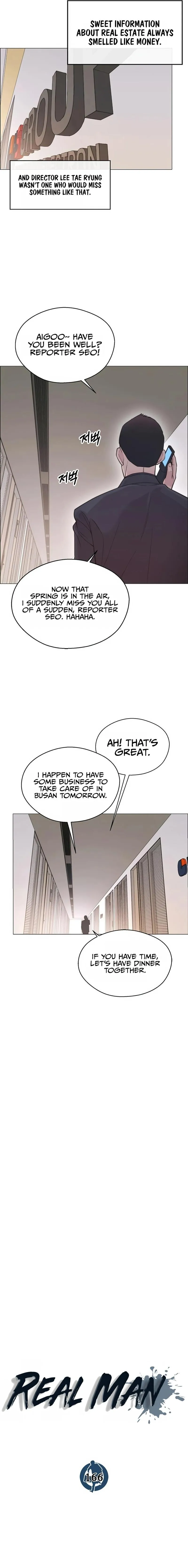 Read A Mans Man EN Manga Online