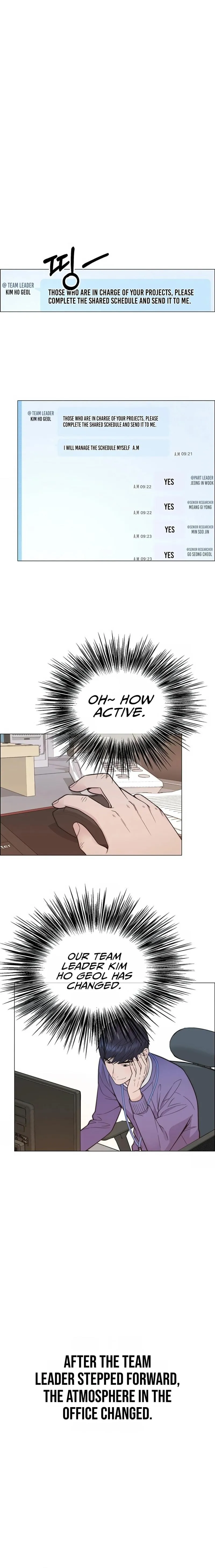 Read A Mans Man EN Manga Online