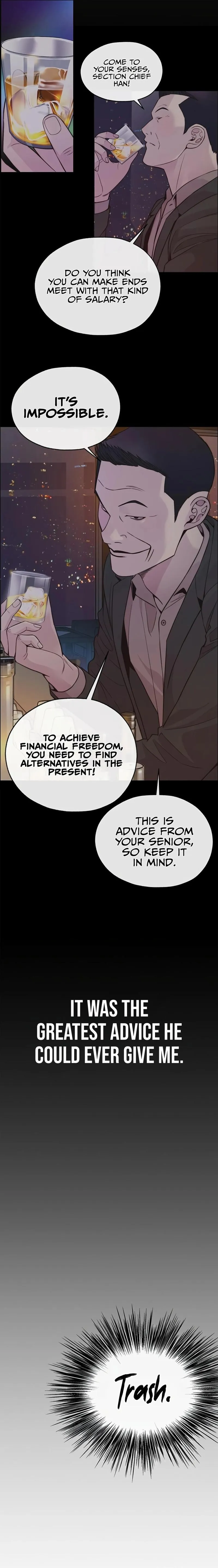 Read A Mans Man EN Manga Online