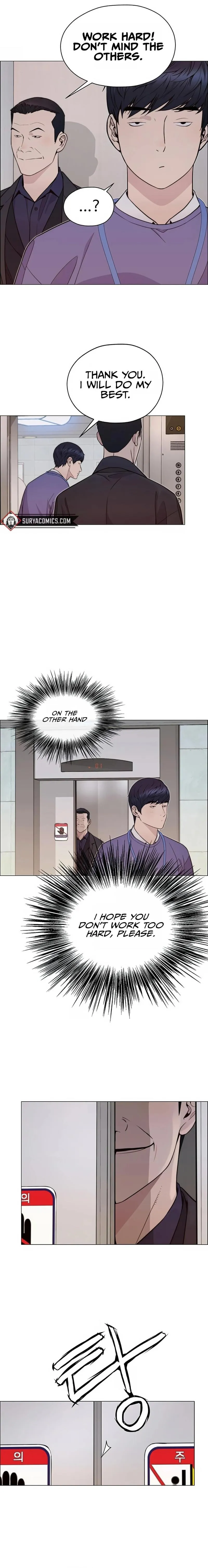 Read A Mans Man EN Manga Online