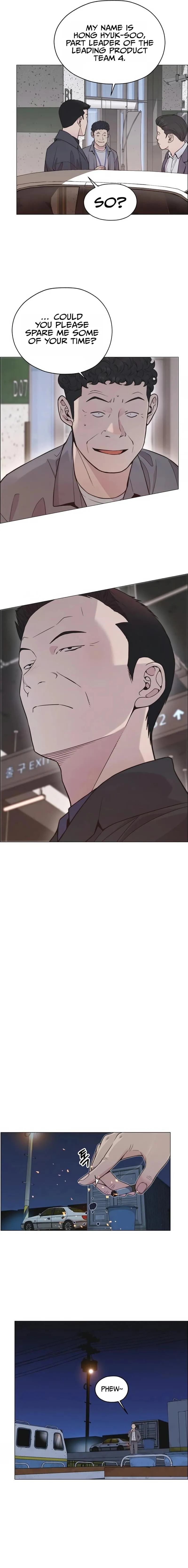 Read A Mans Man EN Manga Online