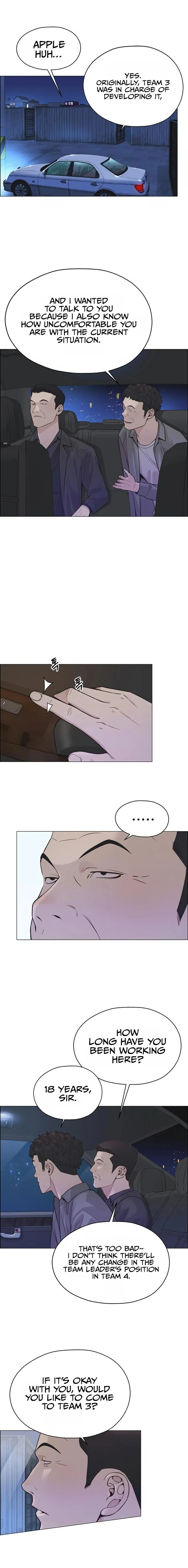 Read A Mans Man EN Manga Online