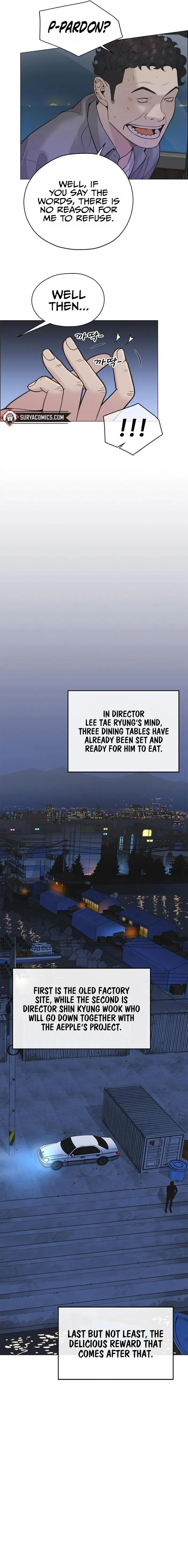 Read A Mans Man EN Manga Online