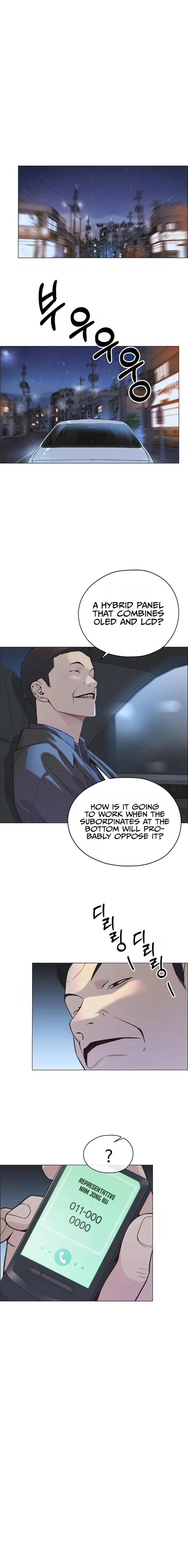 Read A Mans Man EN Manga Online