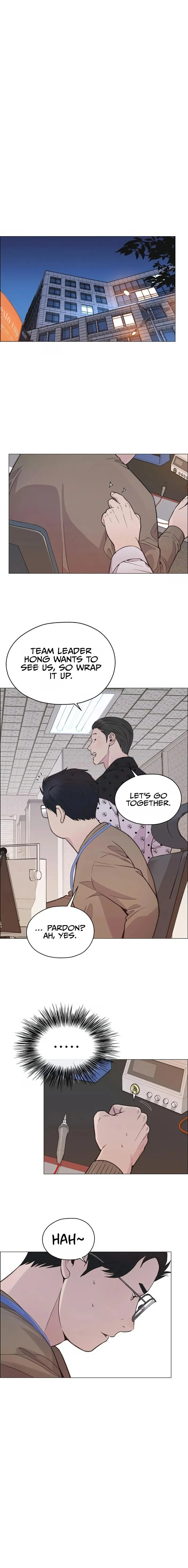 Read A Mans Man EN Manga Online