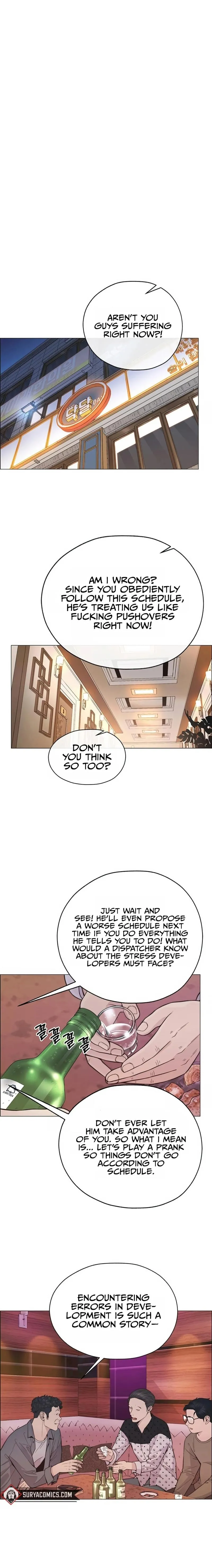 Read A Mans Man EN Manga Online