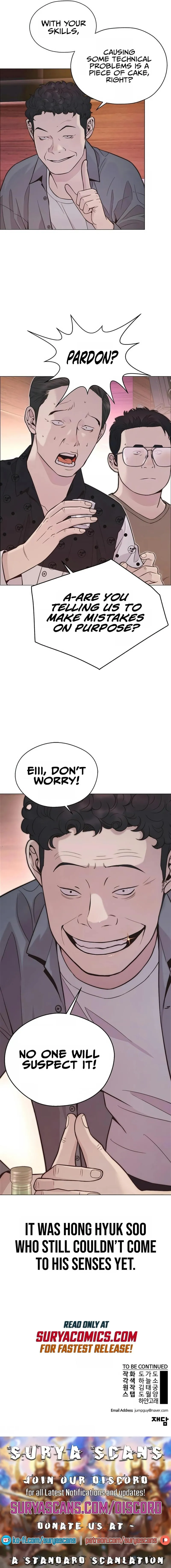Read A Mans Man EN Manga Online
