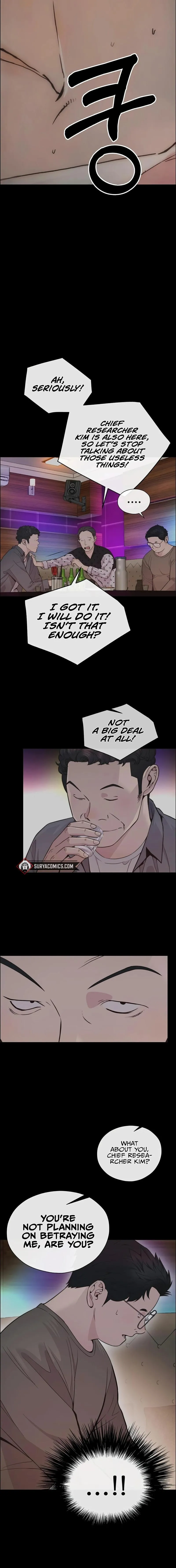 Read A Mans Man EN Manga Online