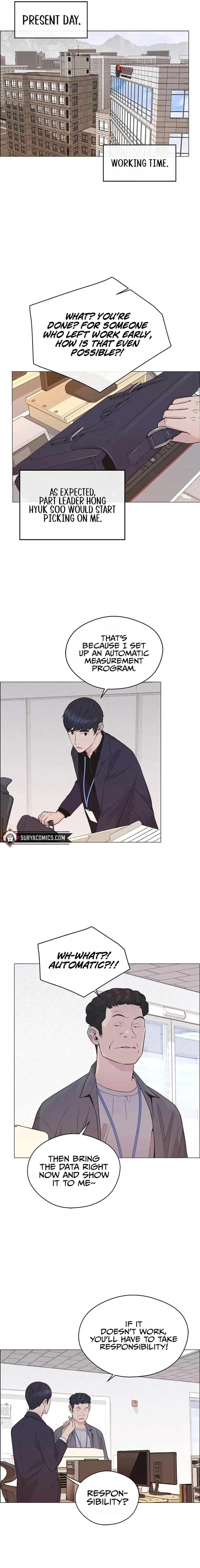 Read A Mans Man EN Manga Online