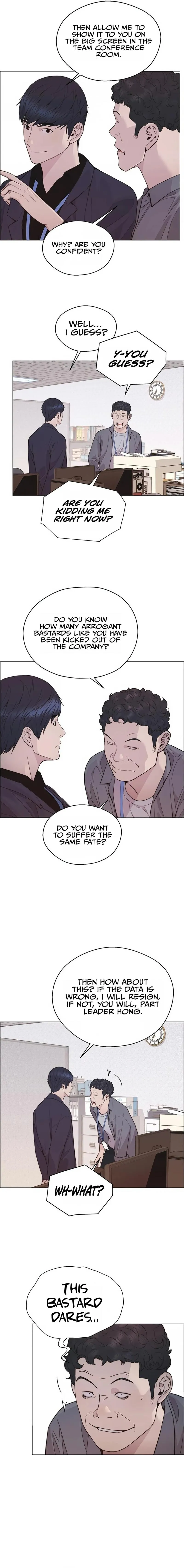 Read A Mans Man EN Manga Online