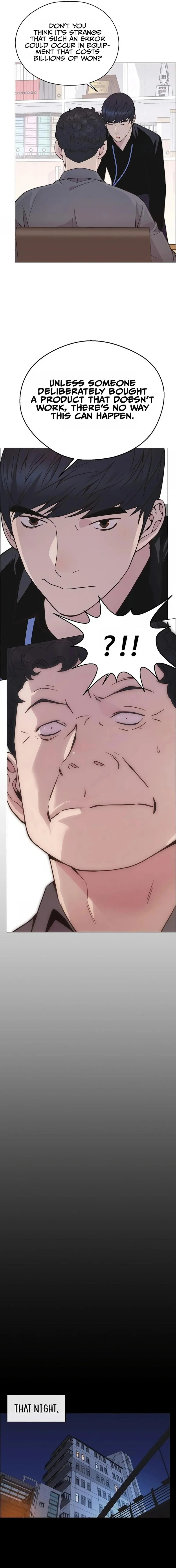 Read A Mans Man EN Manga Online