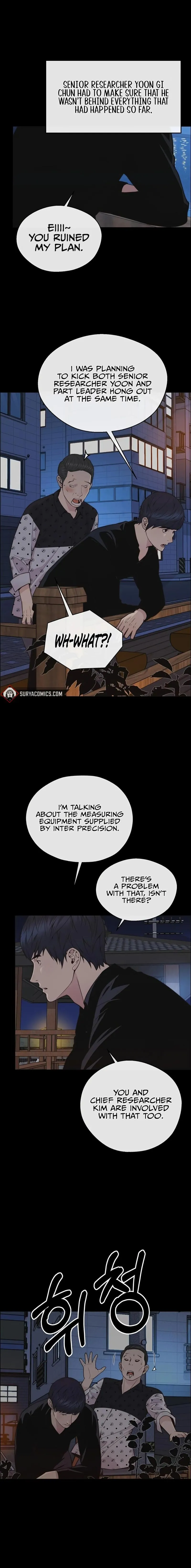 Read A Mans Man EN Manga Online